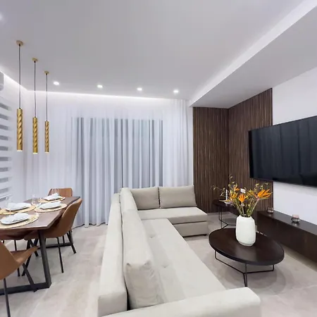 Aleni 2 公寓 Rhodes City