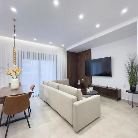 Aleni 2 Apartament Rhodes City